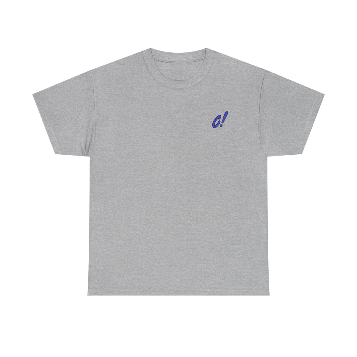 CLUTCH! Shop Tee - Unisex Heavy Cotton