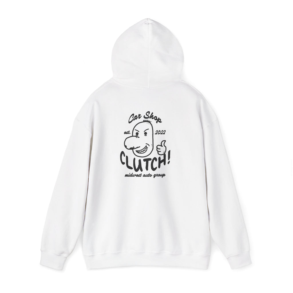 CLUTCH! Auto Group Unisex Hoodie