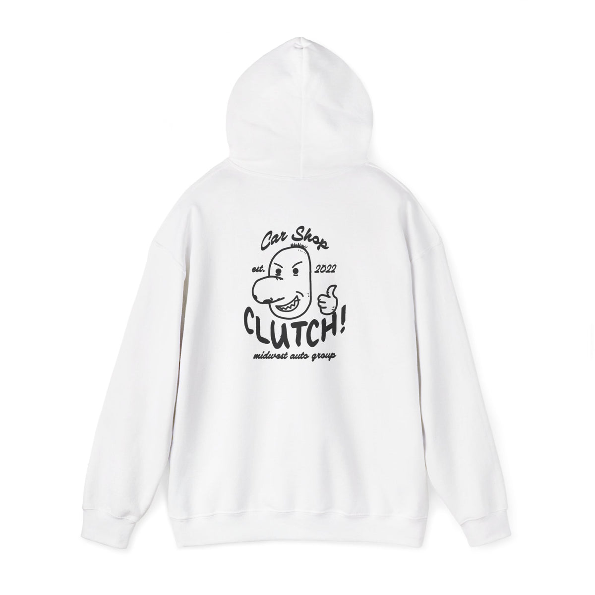 CLUTCH! Auto Group Unisex Hoodie