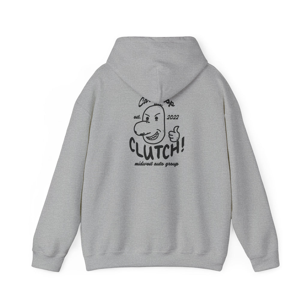 CLUTCH! Auto Group Unisex Hoodie