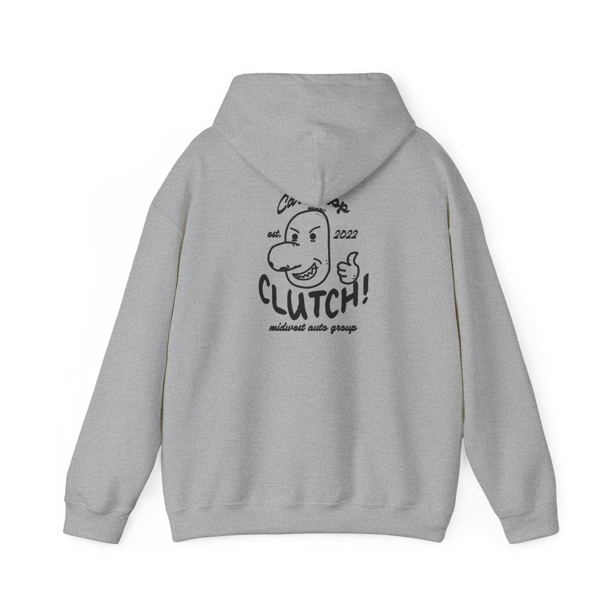 CLUTCH! Auto Group Unisex Hoodie
