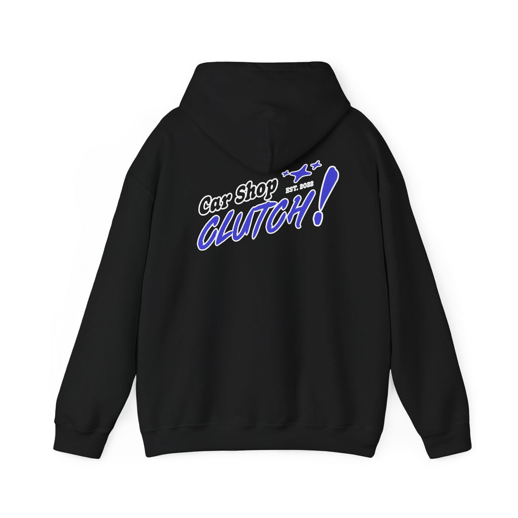 CLUTCH! Shop Hoodie Unisex