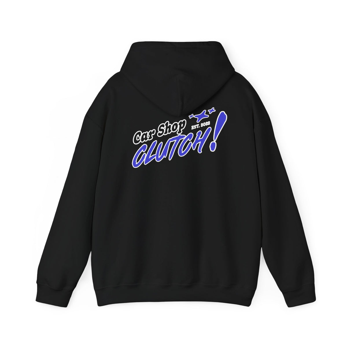 CLUTCH! Shop Hoodie Unisex