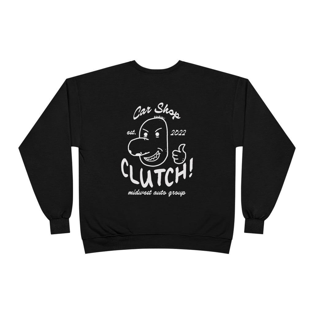CLUTCH! Auto Group Unisex Sweatshirt