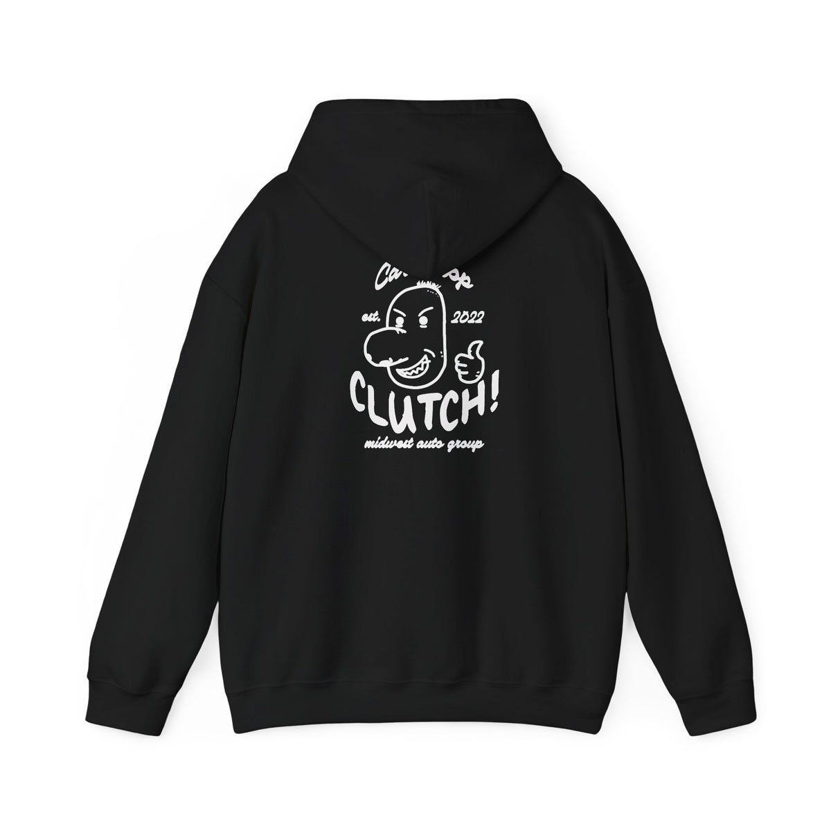 CLUTCH! Auto Group Unisex Hoodie