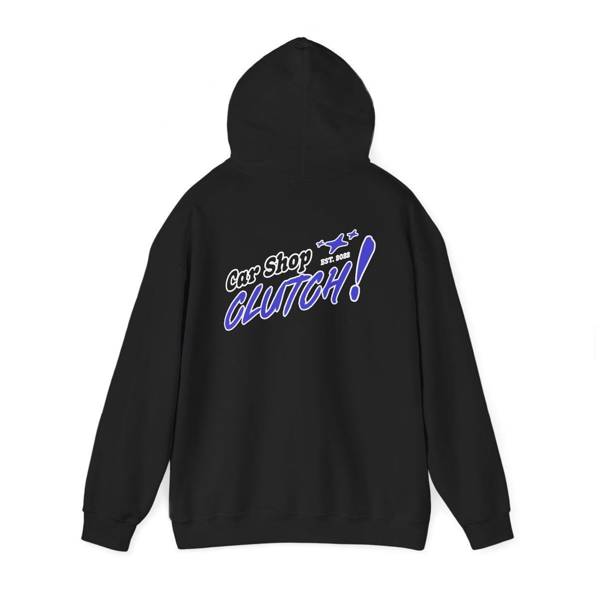 CLUTCH! Shop Hoodie Unisex