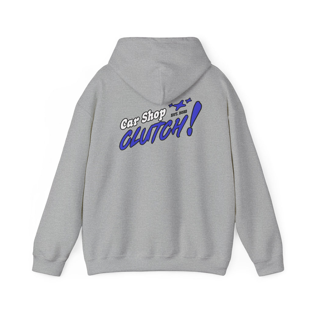 CLUTCH! Shop Hoodie Unisex