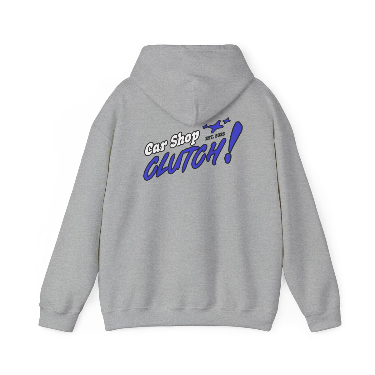 CLUTCH! Shop Hoodie Unisex