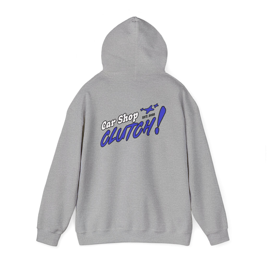CLUTCH! Shop Hoodie Unisex