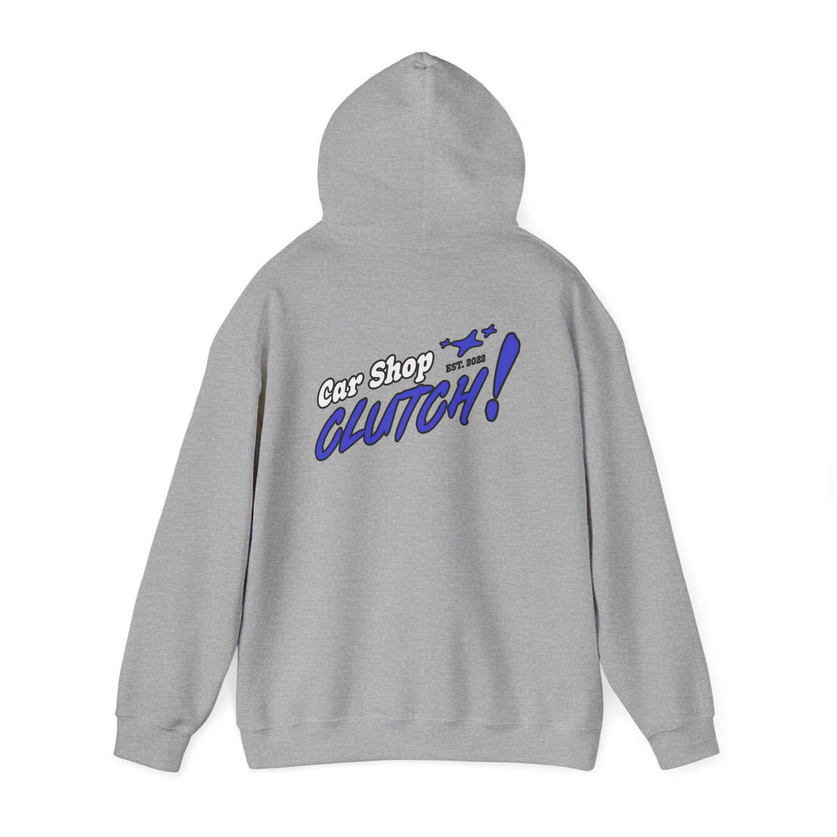 CLUTCH! Shop Hoodie Unisex
