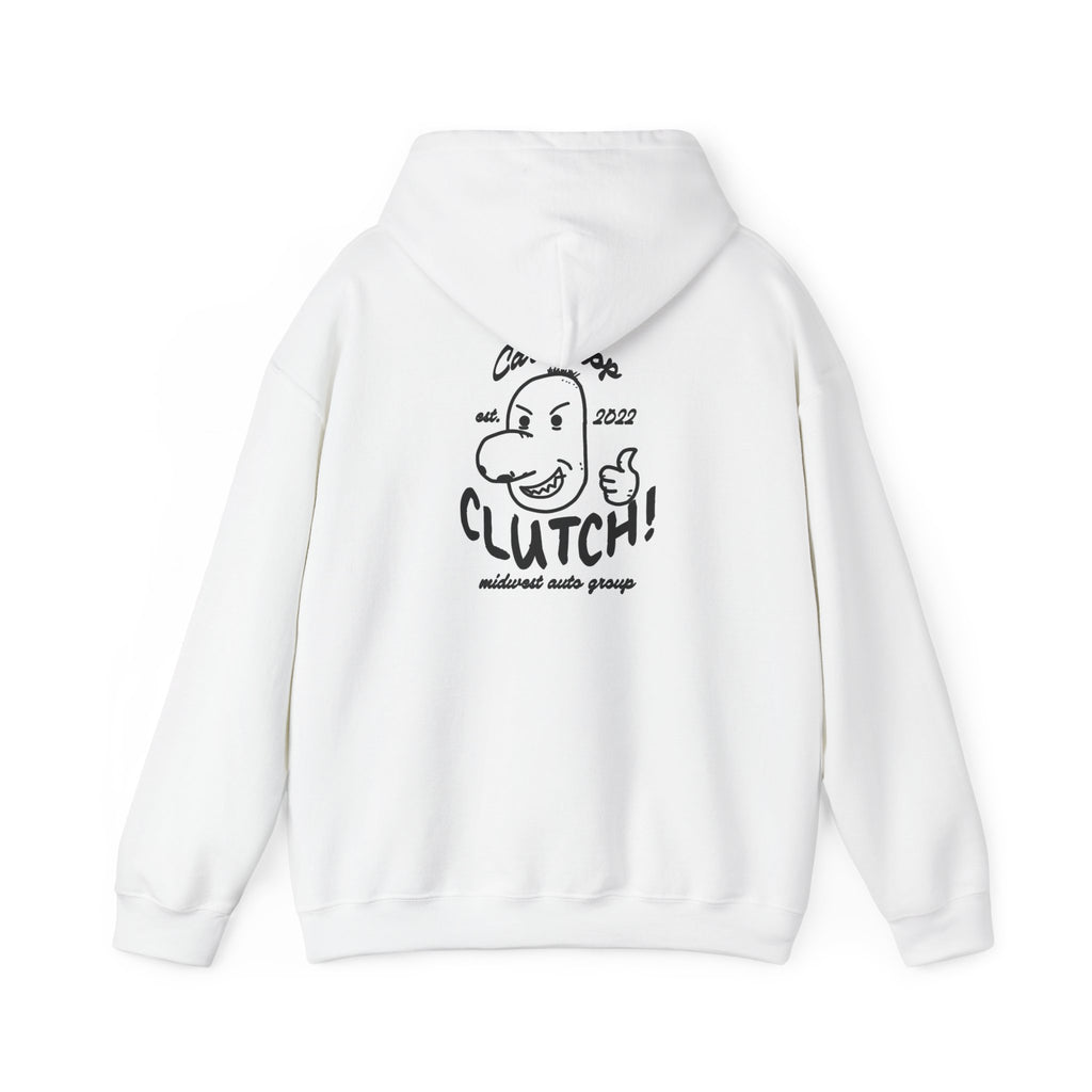 CLUTCH! Auto Group Unisex Hoodie