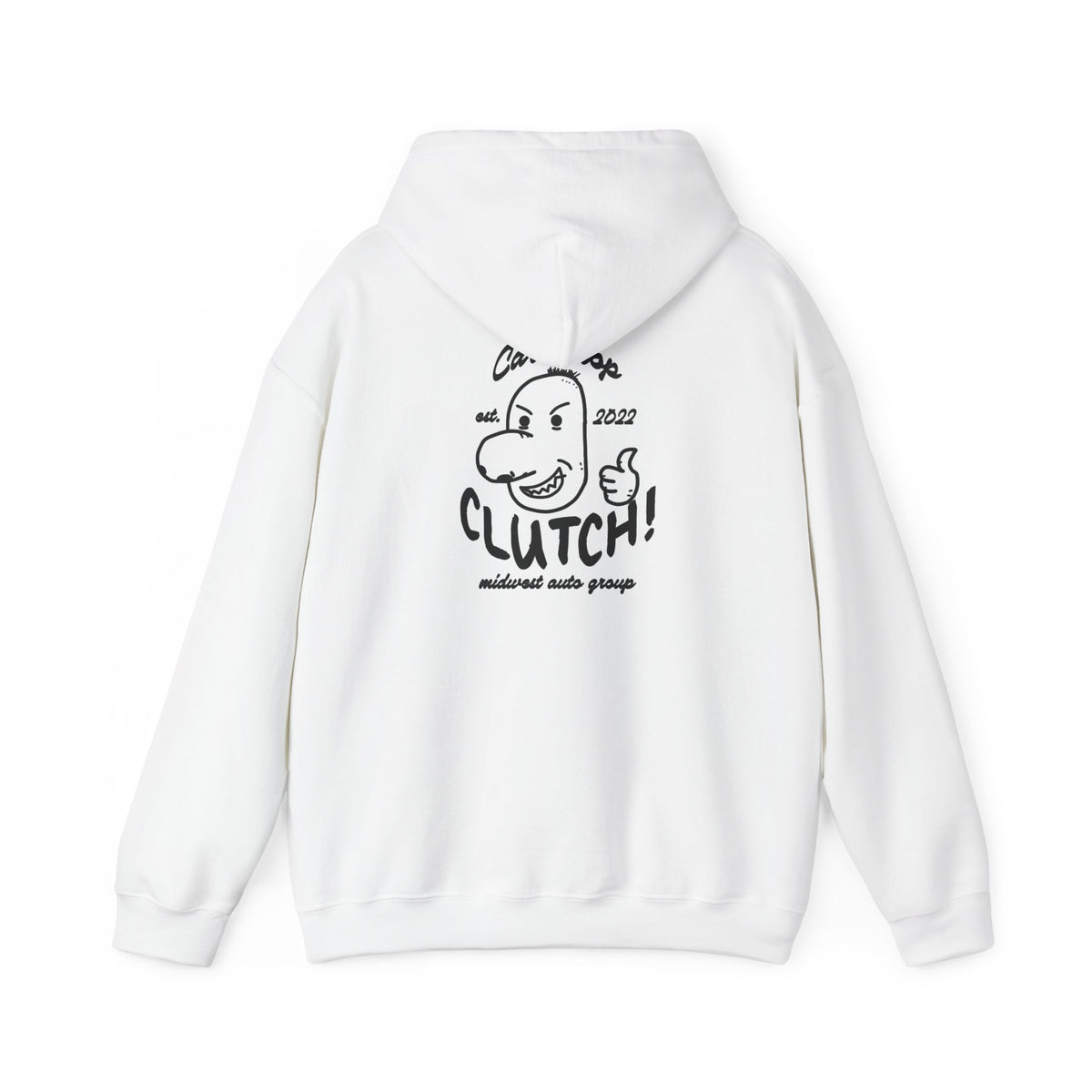 CLUTCH! Auto Group Unisex Hoodie