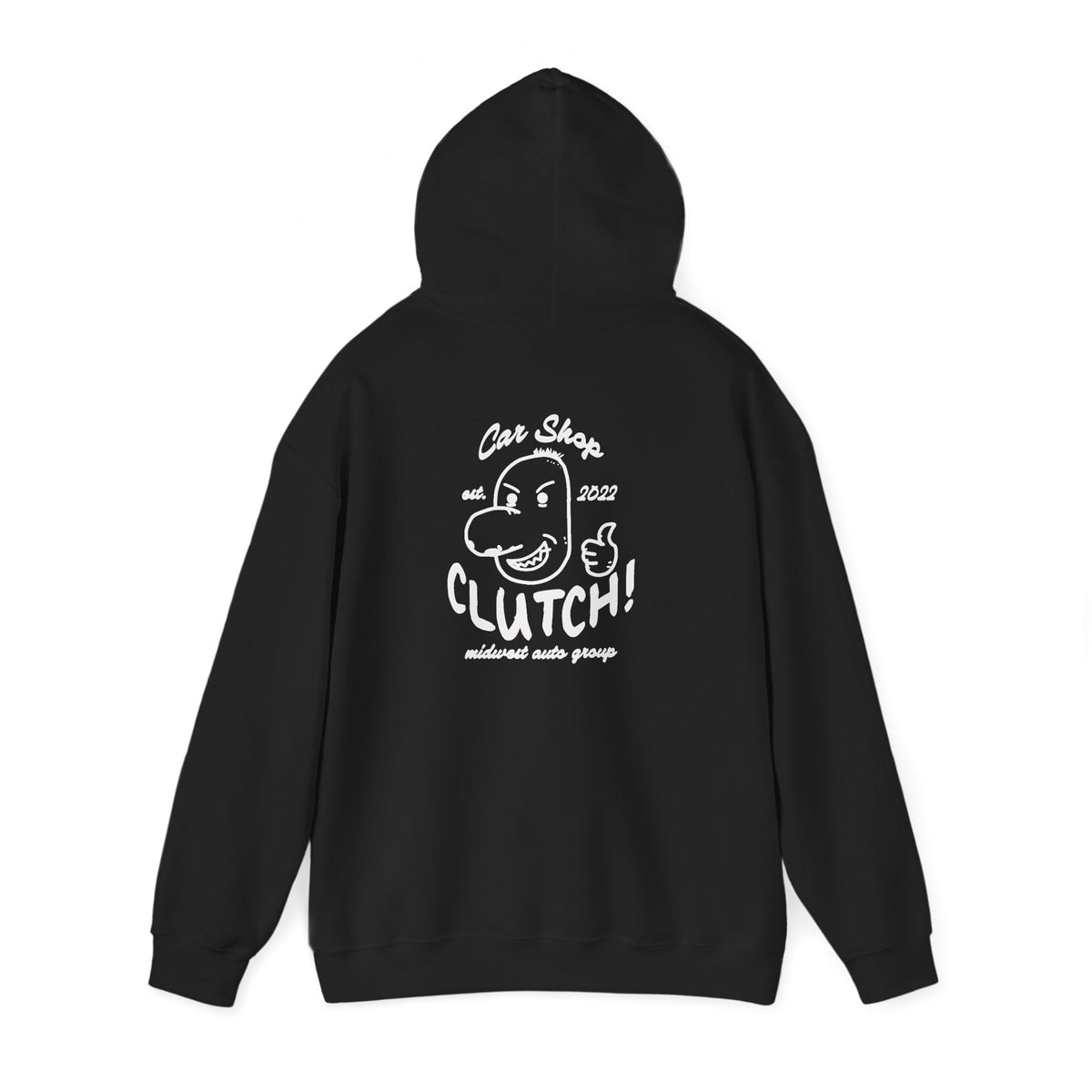 CLUTCH! Auto Group Unisex Hoodie