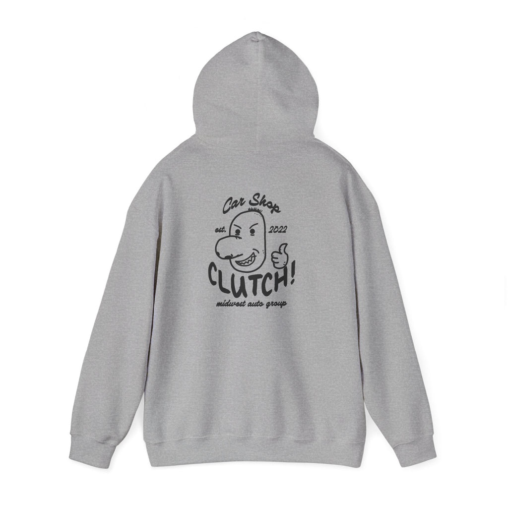 CLUTCH! Auto Group Unisex Hoodie