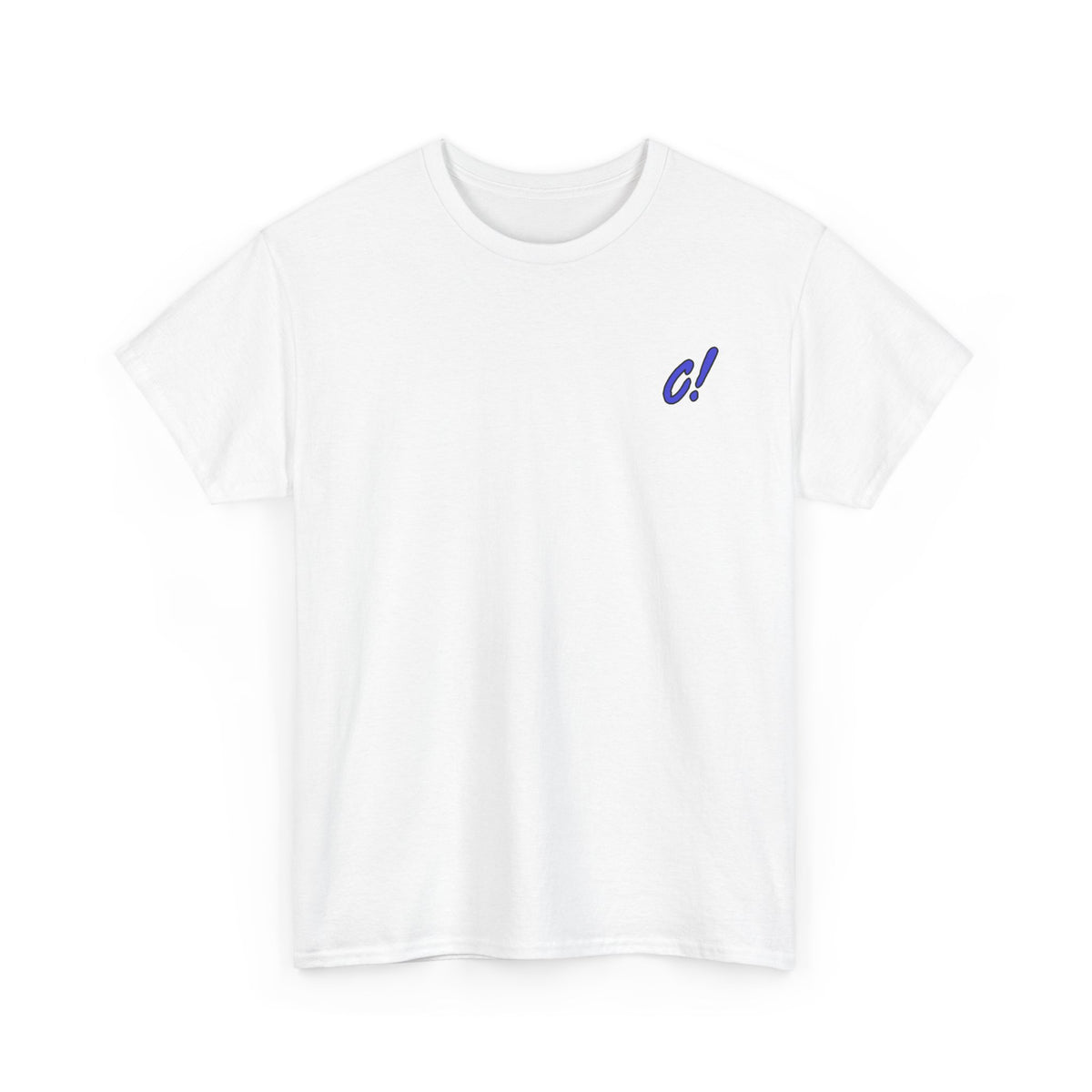 CLUTCH! Shop Tee - Unisex Heavy Cotton