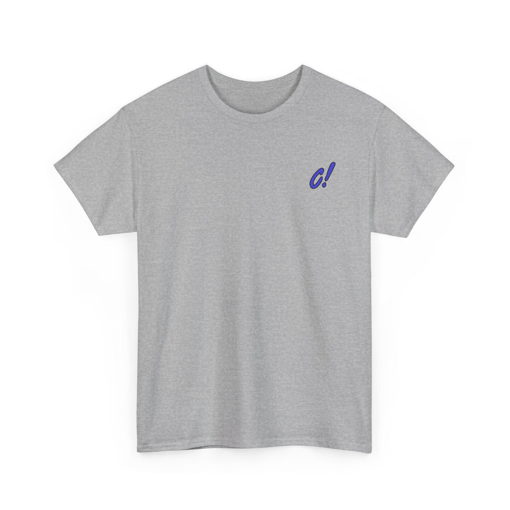 CLUTCH! Shop Tee - Unisex Heavy Cotton