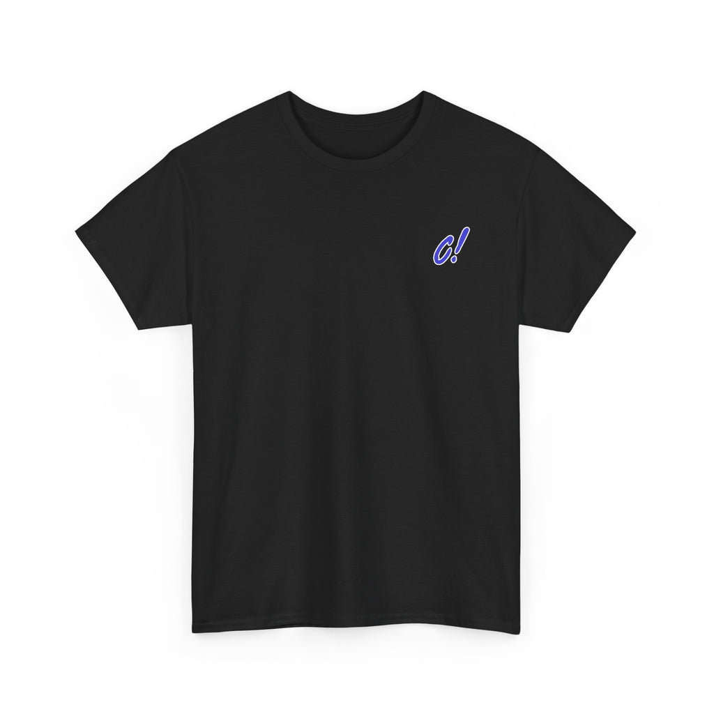 CLUTCH! Shop Tee - Unisex Heavy Cotton