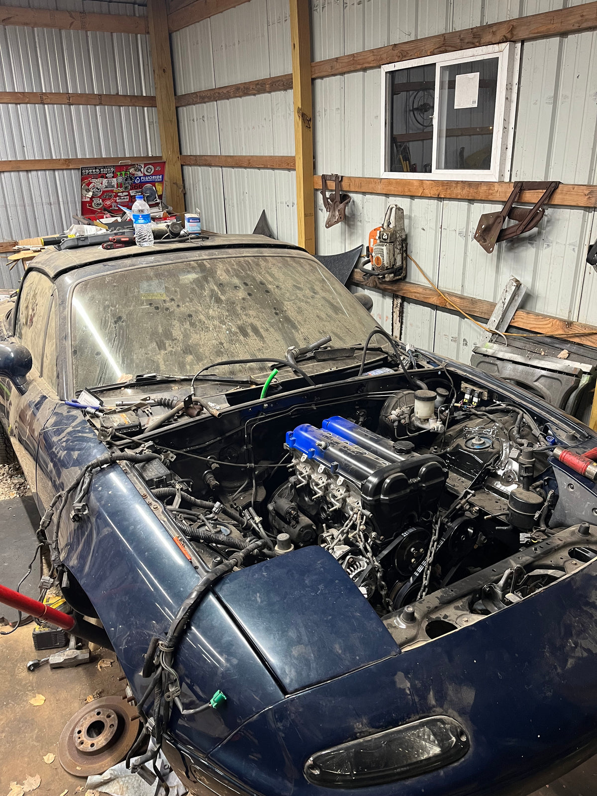 Grassroots and DIY Driven